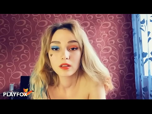 ❤️ Magiske virtual reality-briller gav mig sex med Harley Quinn ❤️ Hård porno at da.tubeporno.xyz